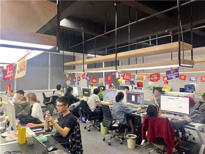 甌海電商“雙十一”戰(zhàn)果豐碩 森馬突破12億元，“大賣客”超3.2億元