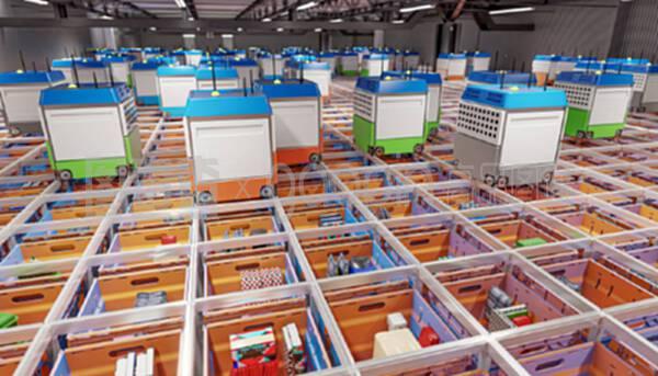 無(wú)人化智能倉(cāng)儲(chǔ) 電子商務(wù)時(shí)代的技術(shù)革新與未來(lái)藍(lán)圖